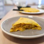 tortilla cobardes y gallinas